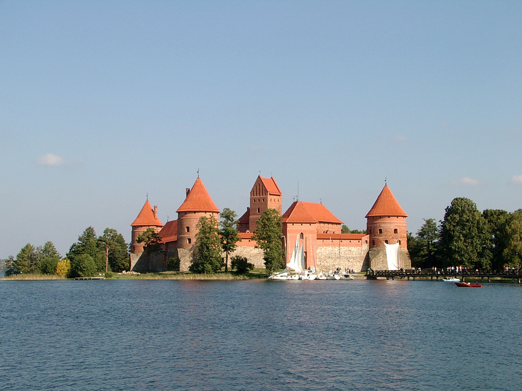 Trakai Castle